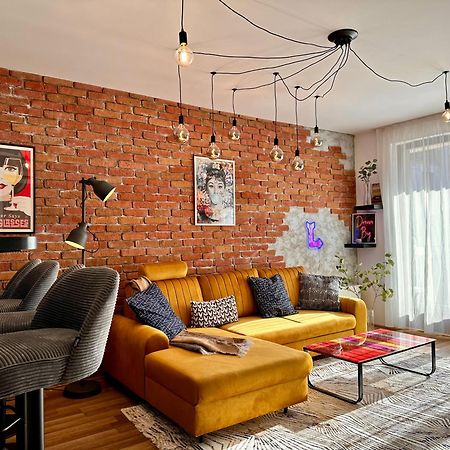 Vinyl Gozsdu Apartments Budapeszt Zewnętrze zdjęcie