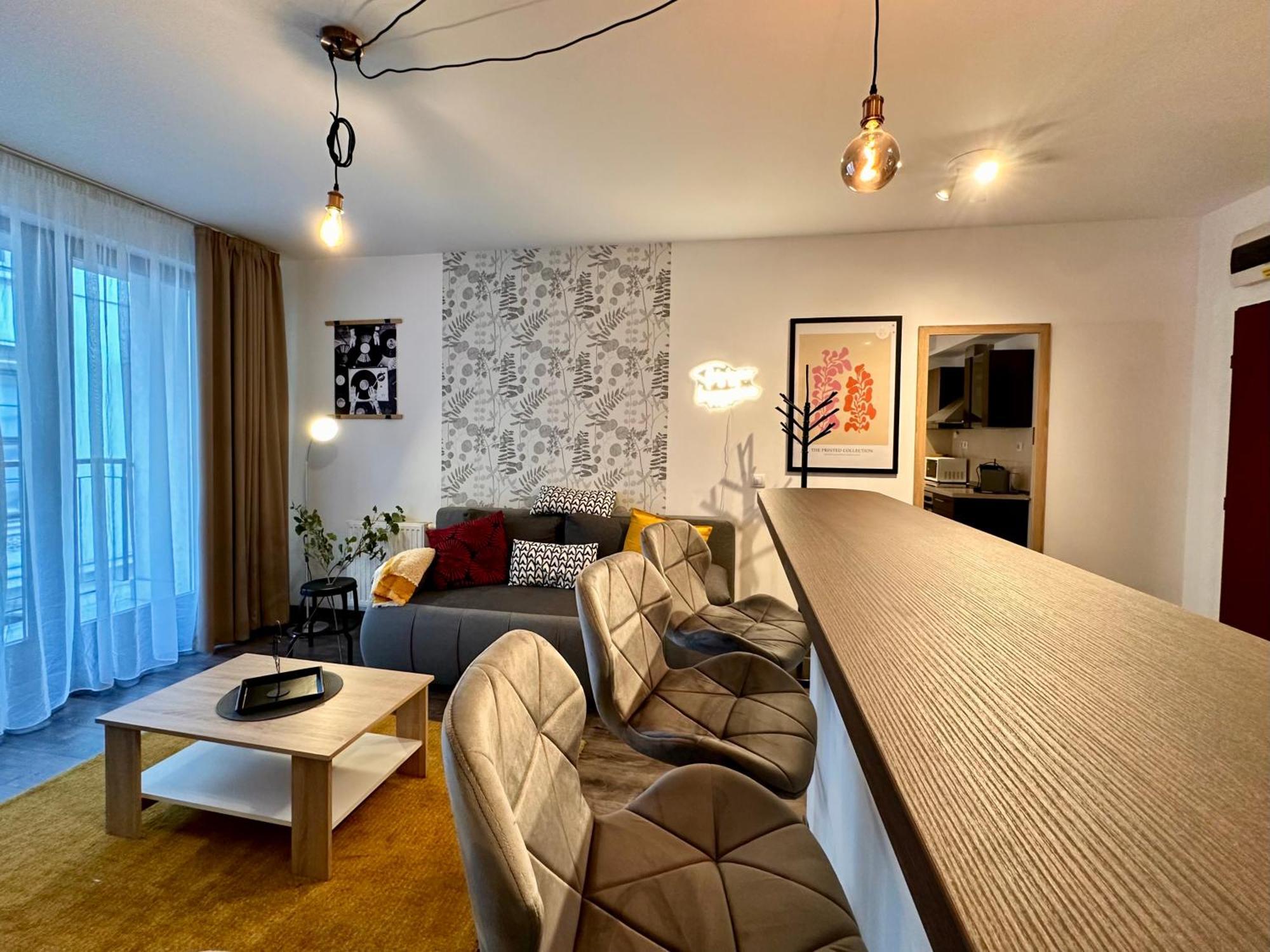 Vinyl Gozsdu Apartments Budapeszt Zewnętrze zdjęcie