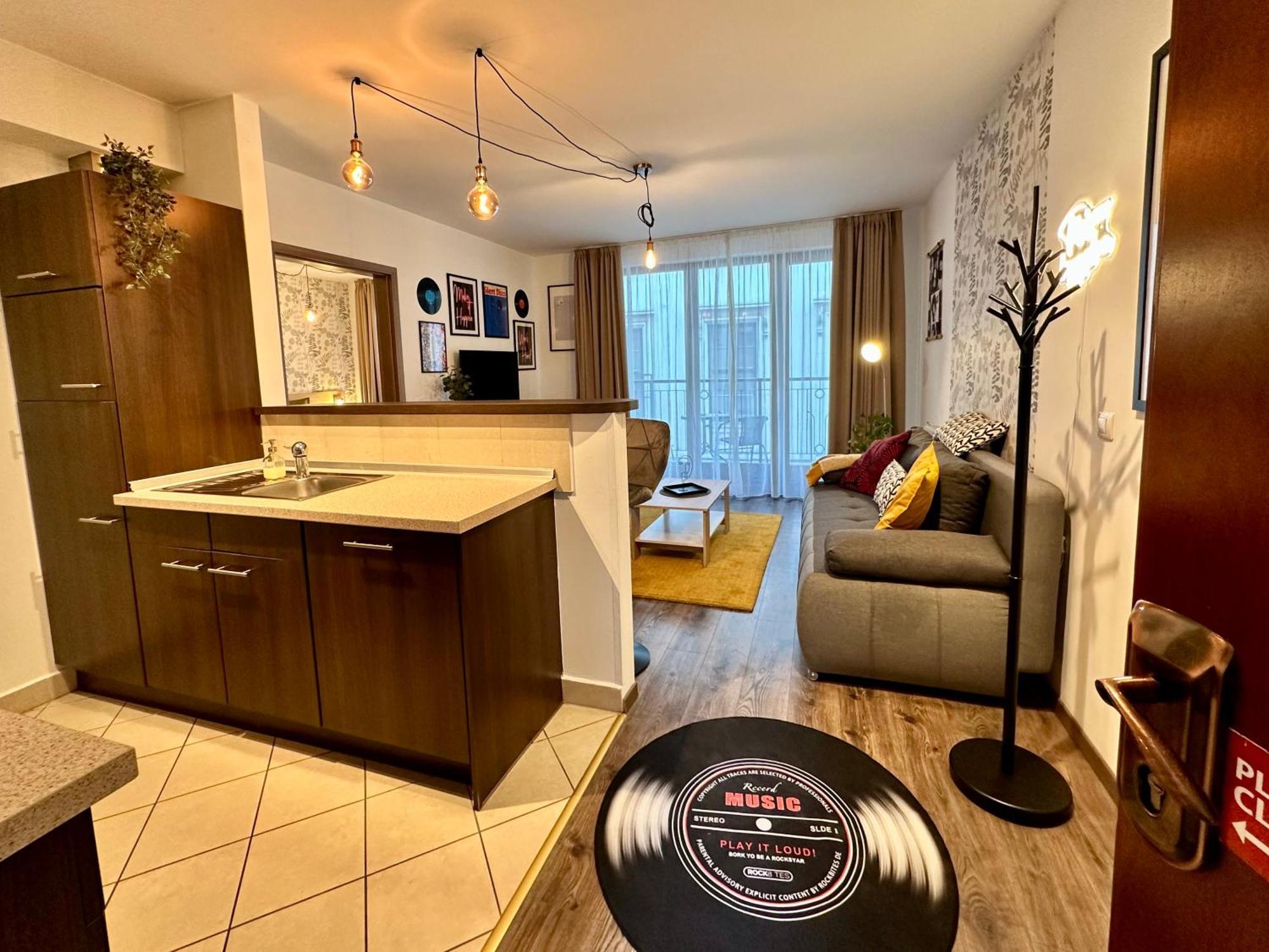Vinyl Gozsdu Apartments Budapeszt Zewnętrze zdjęcie