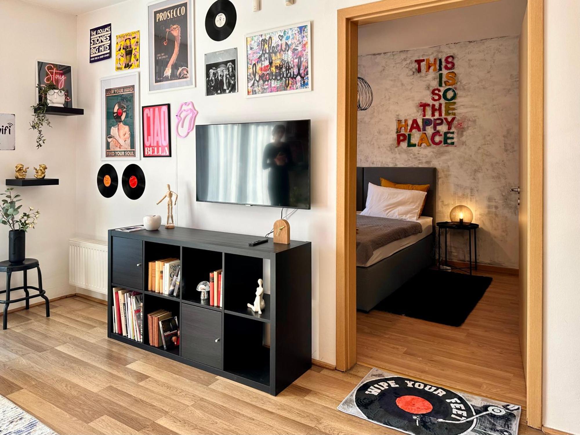 Vinyl Gozsdu Apartments Budapeszt Zewnętrze zdjęcie