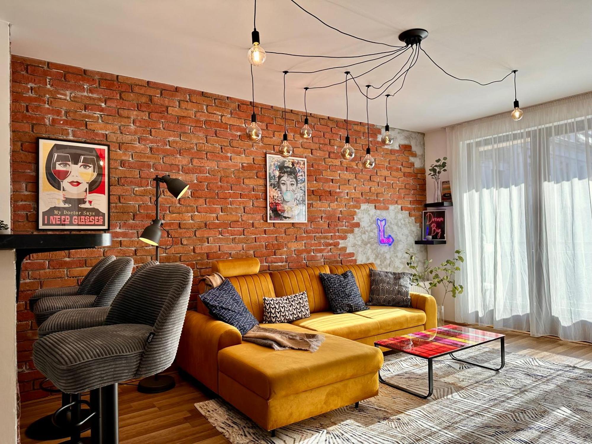 Vinyl Gozsdu Apartments Budapeszt Zewnętrze zdjęcie