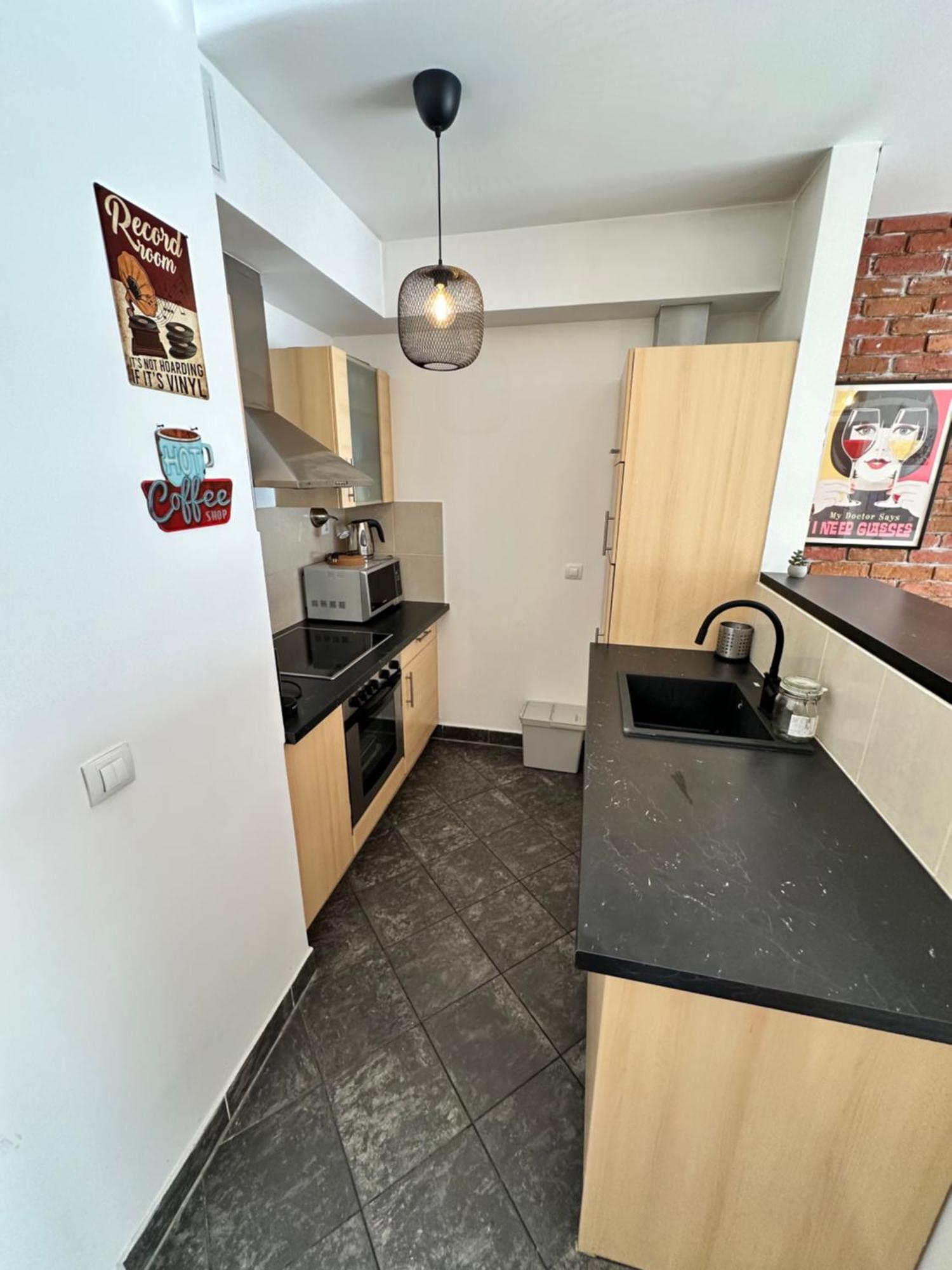 Vinyl Gozsdu Apartments Budapeszt Zewnętrze zdjęcie