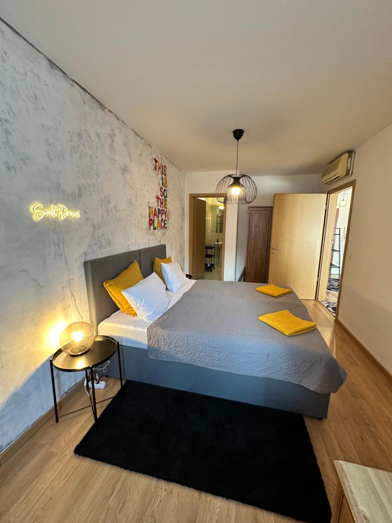 Vinyl Gozsdu Apartments Budapeszt Zewnętrze zdjęcie