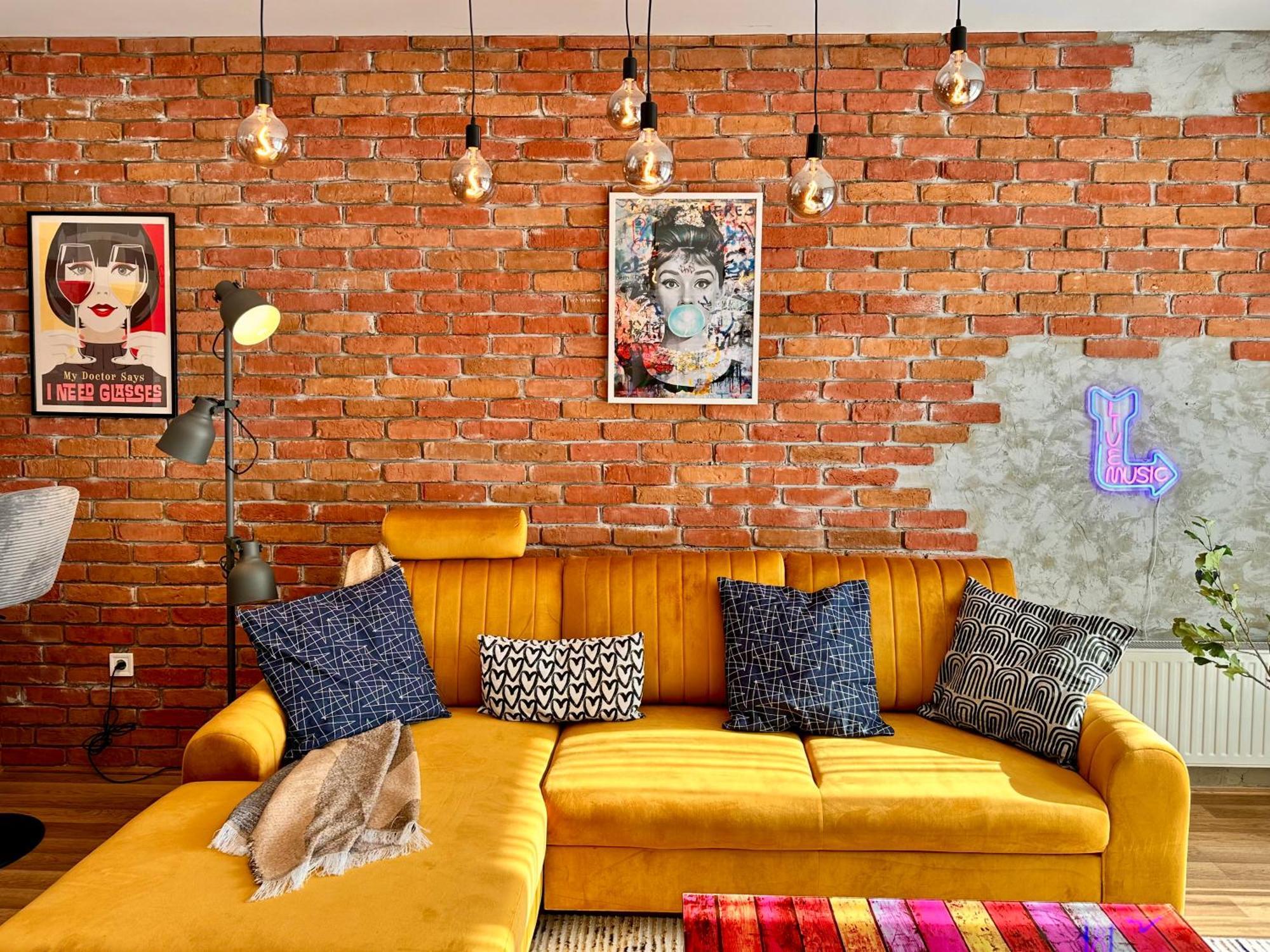 Vinyl Gozsdu Apartments Budapeszt Zewnętrze zdjęcie
