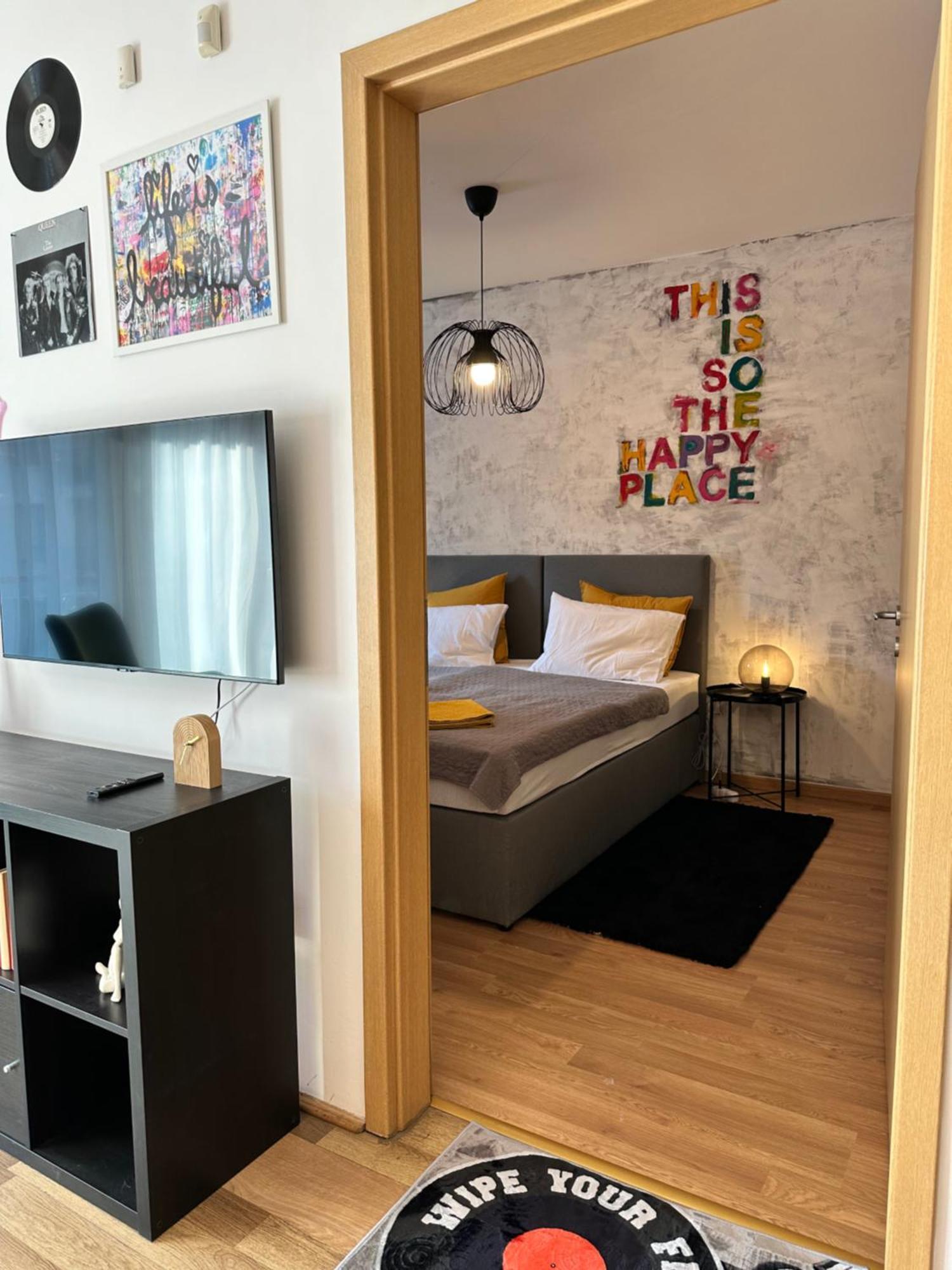 Vinyl Gozsdu Apartments Budapeszt Zewnętrze zdjęcie