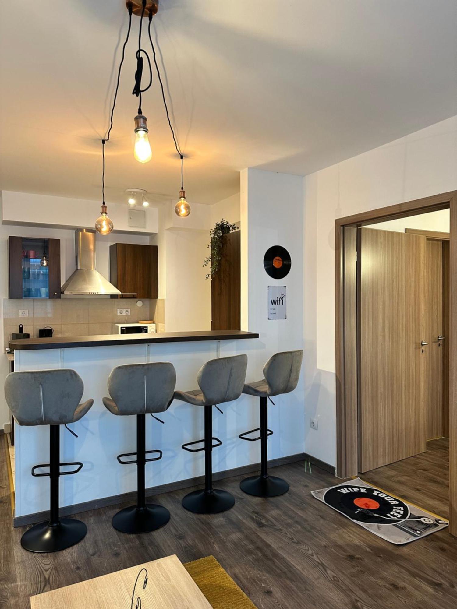 Vinyl Gozsdu Apartments Budapeszt Zewnętrze zdjęcie