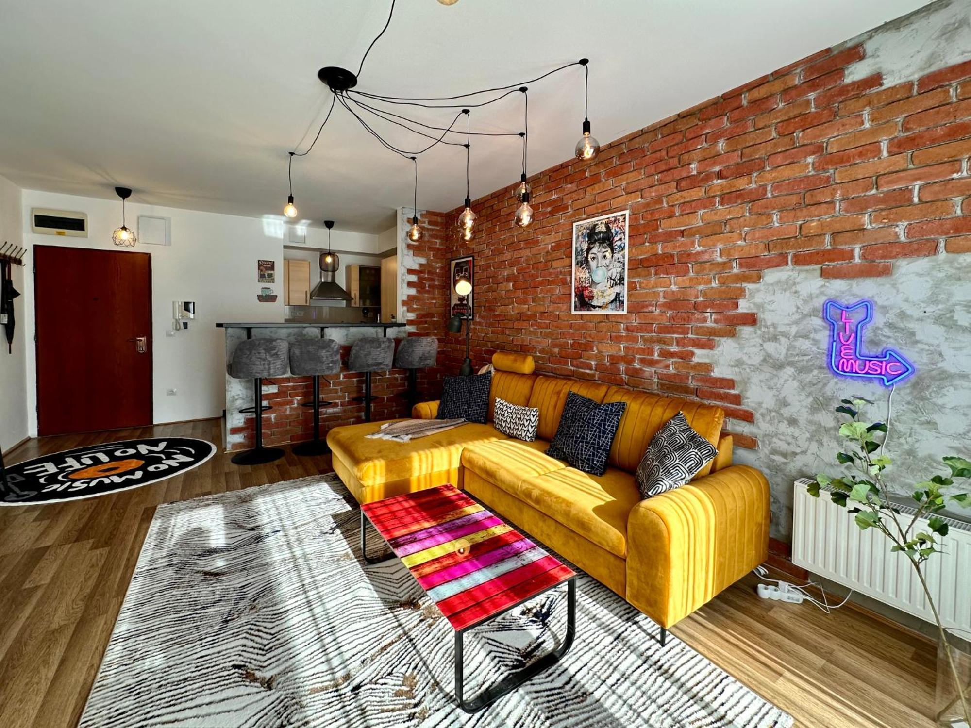 Vinyl Gozsdu Apartments Budapeszt Zewnętrze zdjęcie