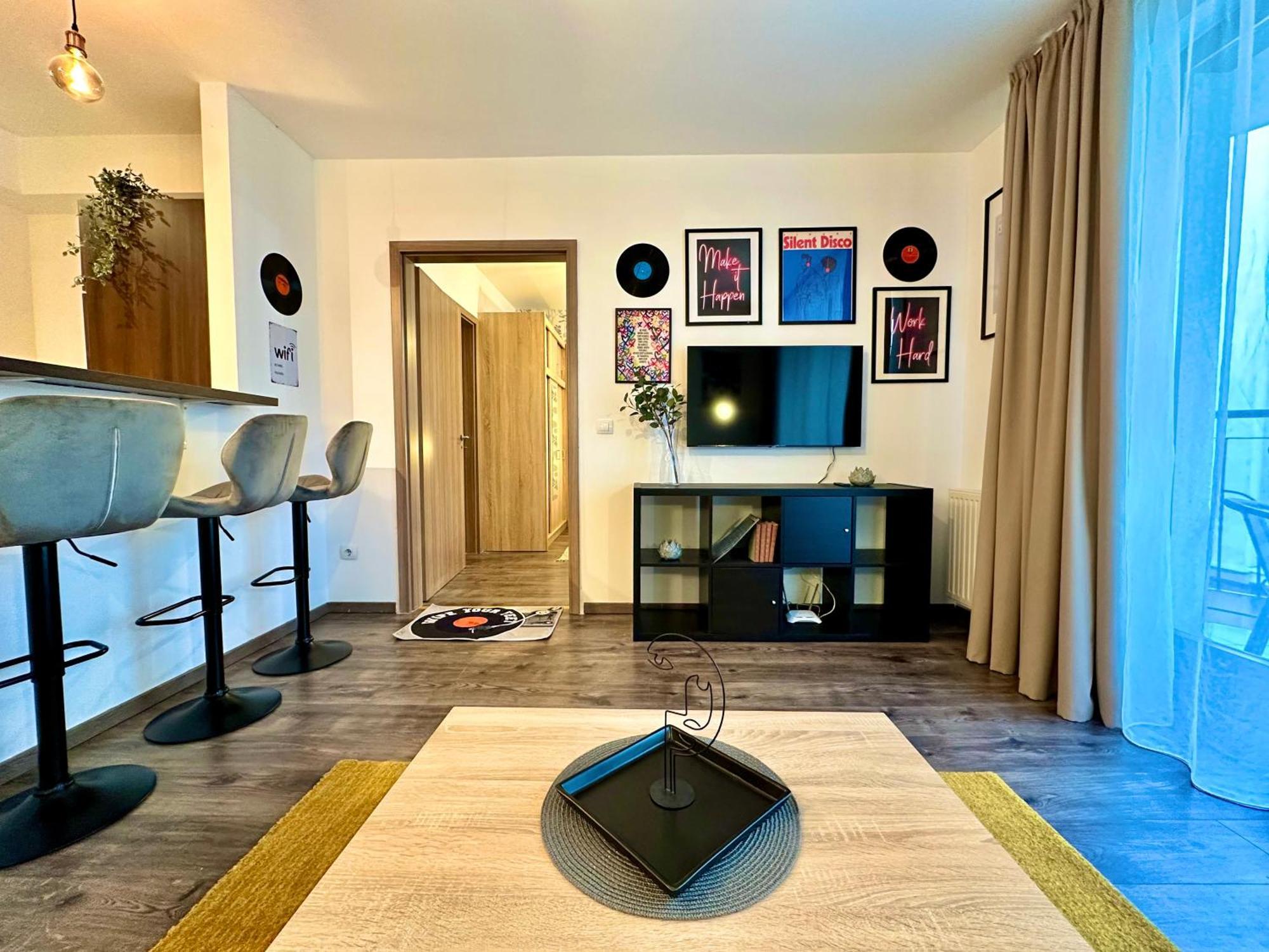 Vinyl Gozsdu Apartments Budapeszt Zewnętrze zdjęcie